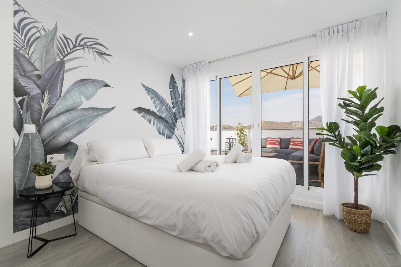 Appartement Homes Penthouse Capuchinos *