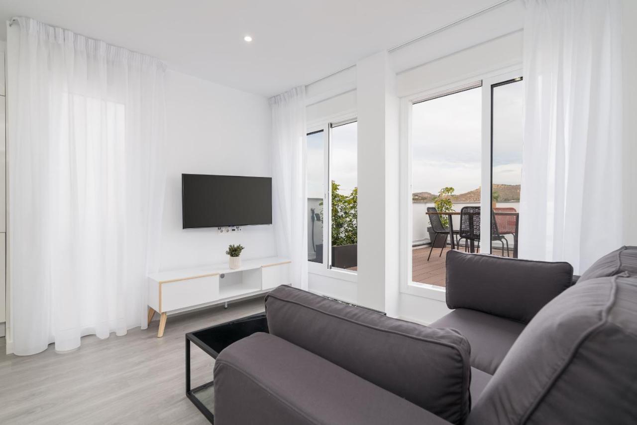 Homes Penthouse Capuchinos Appartement