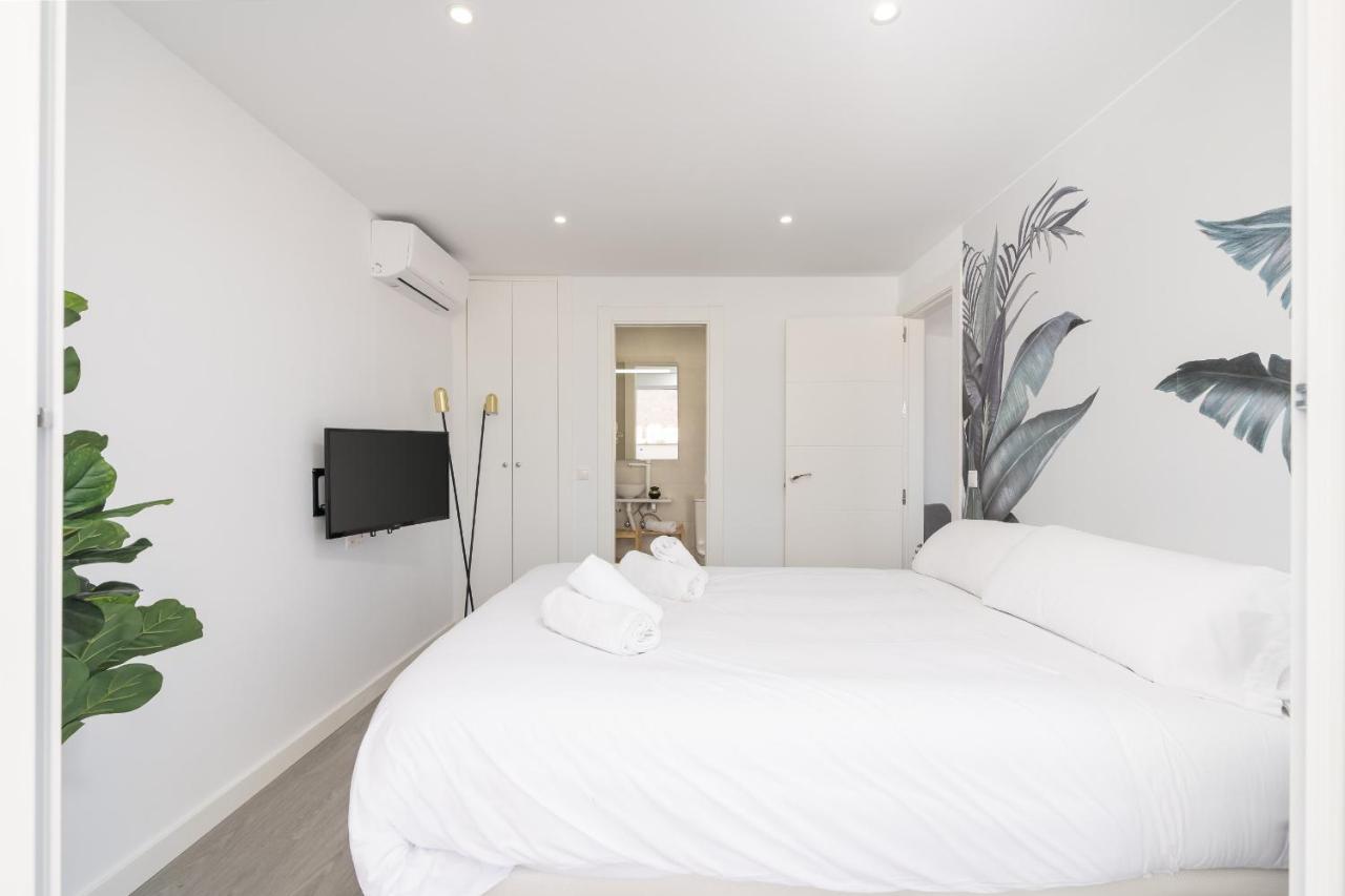 Homes Penthouse Capuchinos Appartement *