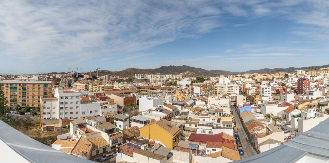 Apartment Homes Penthouse Capuchinos Málaga